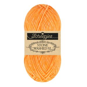 882 Orange Calcite