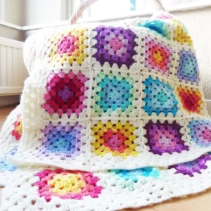 Granny square workshop