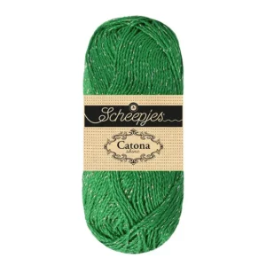 515-S Emerald - Silver