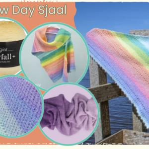 Snow Day Shawl