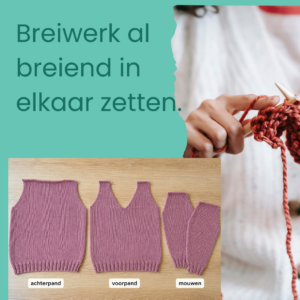 Workshop Breien – In elkaar zetten