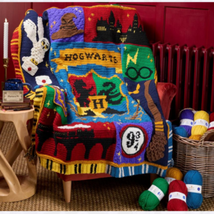 🪄 Harry Potter CAL – Haak mee in de magie!